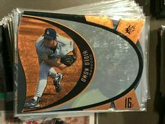 Hideo Nomo [Bronze] Baseball Cards 1997 Spx Prices