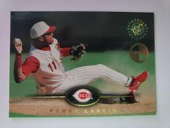 Barry Larkin [Members Only] #35 Baseball Cards 1995 Stadium Club Prices