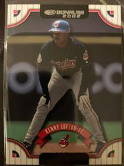 Kenny Lofton #85 Baseball Cards 2002 Donruss Prices