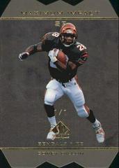 Corey Dillon Football Cards 1998 SP Authentic Maximum Impact Prices