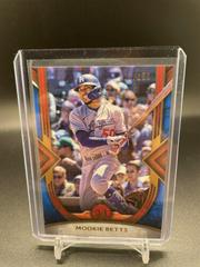 Mookie Betts [Sapphire] #5 Baseball Cards 2022 Topps Museum Collection Prices
