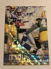 Emmitt Smith [Prime Choice Reserve] #323 Football Cards 1998 Upper Deck UD Choice Prices