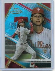 Alec Bohm [Class 1 Red] #87 Baseball Cards 2021 Topps Gold Label Prices