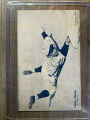 Frank Frisch Baseball Cards 1925 Exhibits Prices