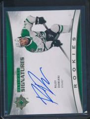 Riley Damiani #USR-RD Hockey Cards 2021 Ultimate Collection Signatures Rookies Prices