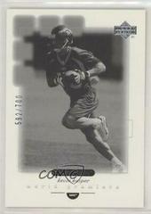 Kevin Kasper [Black & White Rookies] Football Cards 2001 Upper Deck Ovation Prices