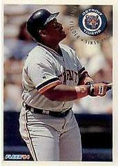 Cecil Fielder Baseball Cards 1994 Fleer Prices