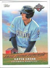 Gavin Cross #FF-6 Baseball Cards 2023 Topps Pro Debut Farm Fresh Futures Prices