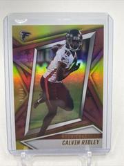 Calvin Ridley [Gold] Football Cards 2021 Panini Rookies and Stars Prices