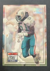 Bryan Cox Football Cards 1993 Pro Set Power Prices