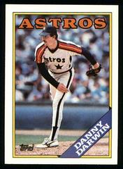 Danny Darwin #461 Baseball Cards 1988 Topps Prices