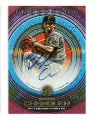 Bubba Chandler [Fuchsia] #PA-BC Baseball Cards 2022 Bowman Inception Prospect Autographs Prices