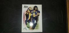 Aaron Rodgers Football Cards 2005 Topps Draft Picks & Prospects Prices
