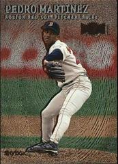 Pedro Martinez #44 Baseball Cards 2000 Metal Prices