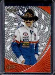 Richard Petty [Gold] #19 Racing Cards 2022 Panini Chronicles Nascar Clear Vision Prices