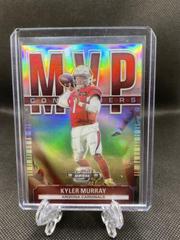 Kyler Murray #MC-KMU Football Cards 2020 Panini Contenders MVP Prices