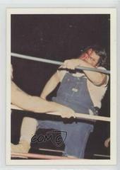 Mighty Wilbur Wrestling Cards 1988 Wonderama NWA Prices