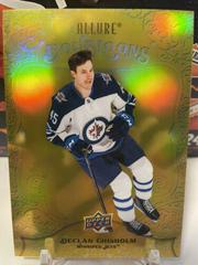 Declan Chisholm #DB-52 Hockey Cards 2022 Upper Deck Allure Doubloons Prices