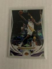 Kobe Bryant [Refractor] Basketball Cards 2004 Topps Chrome Prices