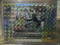 DJ Moore [Gold] #MT-7 Football Cards 2023 Panini Mosaic Moments in Time Prices