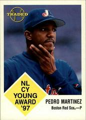 Pedro Martinez Baseball Cards 1998 Fleer Vintage 63 Prices