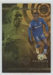 Djene [Trophy Collection Gold] #19 Soccer Cards 2020 Panini Chronicles Illusions La Liga Prices