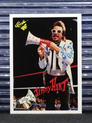 Jimmy 'Mouth of the South' Hart Wrestling Cards 1990 Classic WWF Prices