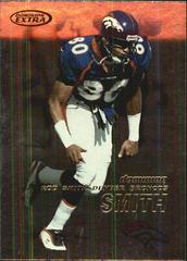 Rod Smith [Extra] Football Cards 2000 Skybox Dominion Prices
