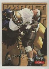 Mike Alstott #150 Football Cards 1996 Skybox Impact Prices