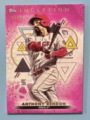 Anthony Rendon [Magenta] #42 Baseball Cards 2022 Topps Inception Prices