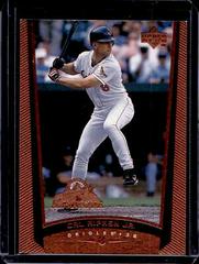Cal Ripken Jr. [Exclusives, Level 2] #530 Baseball Cards 1999 Upper Deck Prices