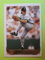 Steve Farr #717 Baseball Cards 1993 Topps Gold Prices