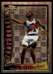 Michael Finley Basketball Cards 1996 Topps Chrome Youthquake Prices
