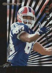 Andre Reed #76 Football Cards 1997 Panini Donruss Prices