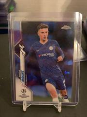 Mason Mount #30 Soccer Cards 2019 Topps Chrome UEFA Champions League Sapphire Prices
