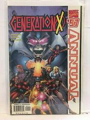 Generation X Annual Comic Books Generation X Prices