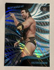 Razor Ramon [Lava] #126 Wrestling Cards 2023 Panini Revolution WWE Prices