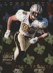 Sean Dawkins [Longevity] Football Cards 1998 Leaf Rookies & Stars Prices