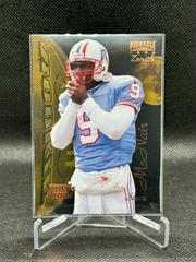 Steve McNair [Artist's Proof] #Z-127 Football Cards 1996 Zenith Prices