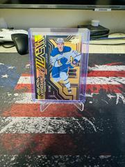 Jack Quinn [Gold] Hockey Cards 2022 SPx UD Black Obsidian Rookies Prices