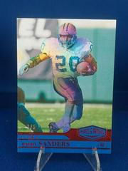 Barry Sanders [Red] #54 Football Cards 2023 Panini Plates and Patches Prices