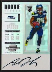 Amara Darboh [Autograph] #131 Football Cards 2017 Panini Contenders Optic Prices