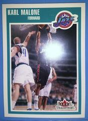 Karl Malone #217 Basketball Cards 2002 Fleer Tradition Prices