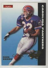 Don Beebe #18 Football Cards 1995 Skybox Impact Prices