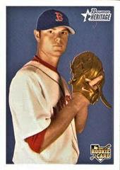 Jon Lester Baseball Cards 2006 Bowman Heritage Prices
