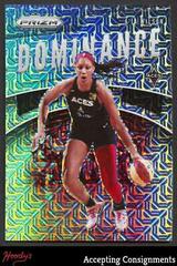 A'ja Wilson [Prizm Mojo] Basketball Cards 2020 Panini Prizm WNBA Dominance Prices