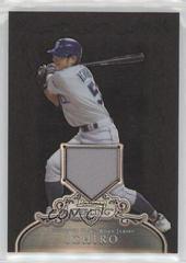 Ichiro [Relic Black Refractor] Baseball Cards 2006 Bowman Sterling Prices
