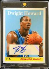 Dwight Howard Basketball Cards 2008 Topps Prices