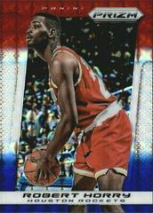 Robert Horry [Red White Blue Mosaic] Basketball Cards 2013 Panini Prizm Prices