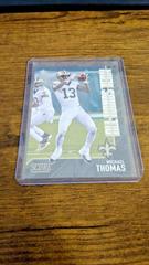 Michael Thomas #AH14 Football Cards 2021 Panini Score All Hands Team Prices